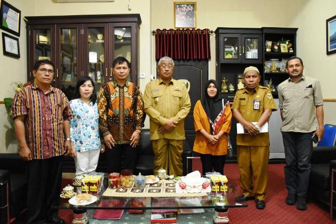  Tidore Disebut-sebut Kotanya Aman dan Nyaman